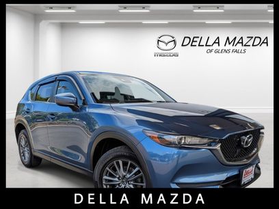 Used 2017 MAZDA CX-5 Touring