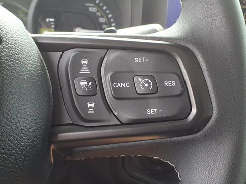 Used 2025 Jeep Wrangler Unlimited Sport S 4xe AWD/4WD image 29
