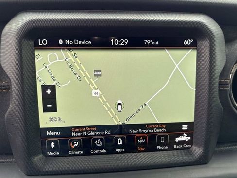 Used 2021 Jeep Gladiator Overland AWD/4WD image 24