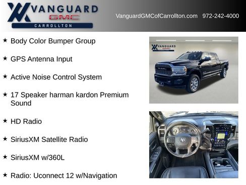 Used 2021 RAM 2500 Limited image 12