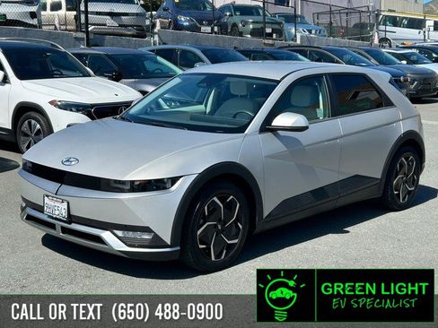 Used 2023 Hyundai Ioniq 5 SEL RWD image 1