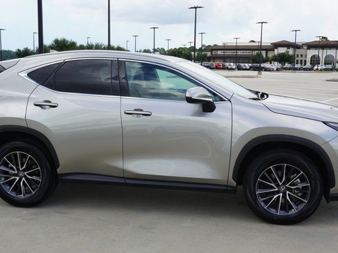 Certified 2024 Lexus NX 250 FWD w/ Cold Area Package image 4