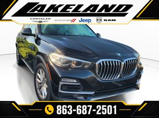 Used 2021 BMW X5 sDrive40i w/ Convenience Package RWD video 1