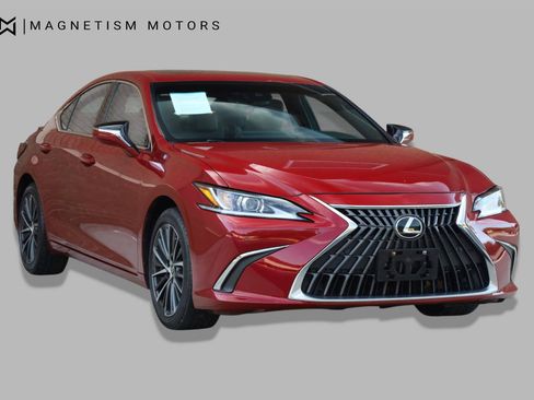 Used 2023 Lexus ES 350 w/ Premium Package FWD image 6