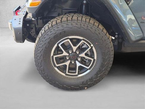 New 2026 Jeep Gladiator Rubicon AWD/4WD image 10