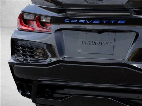 New 2025 Chevrolet Corvette E-Ray w/ Stealth Interior Trim Package image 14
