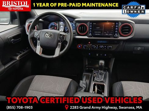 Certified 2023 Toyota Tacoma TRD Off-Road image 18