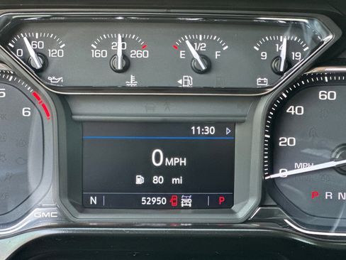 Used 2019 GMC Sierra 1500 SLT w/ SLT Premium Plus Package image 26