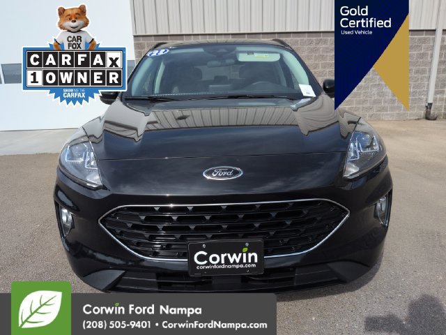 Used 2022 Ford Escape SEL w/ SEL Stealth AWD Package image 10