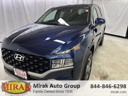 Certified 2022 Hyundai Santa Fe SE