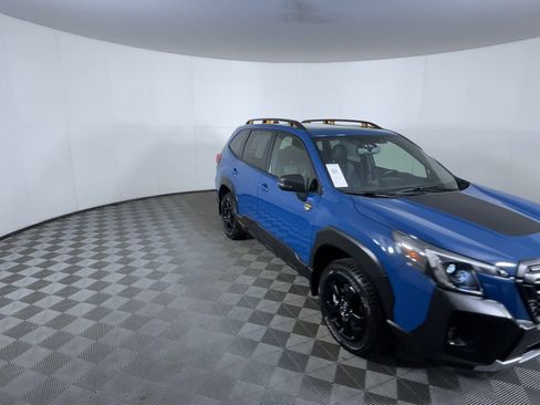 Certified 2025 Subaru Forester Wilderness image 2