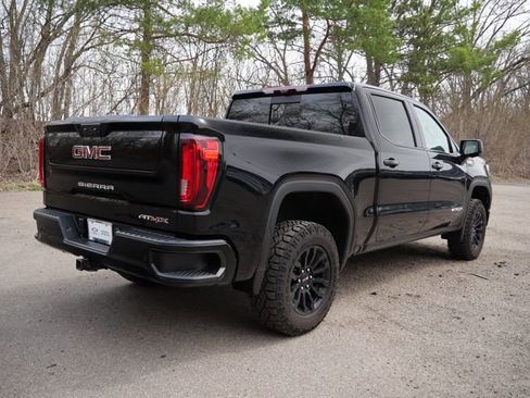 Used 2023 GMC Sierra 1500 AT4X AWD/4WD image 7