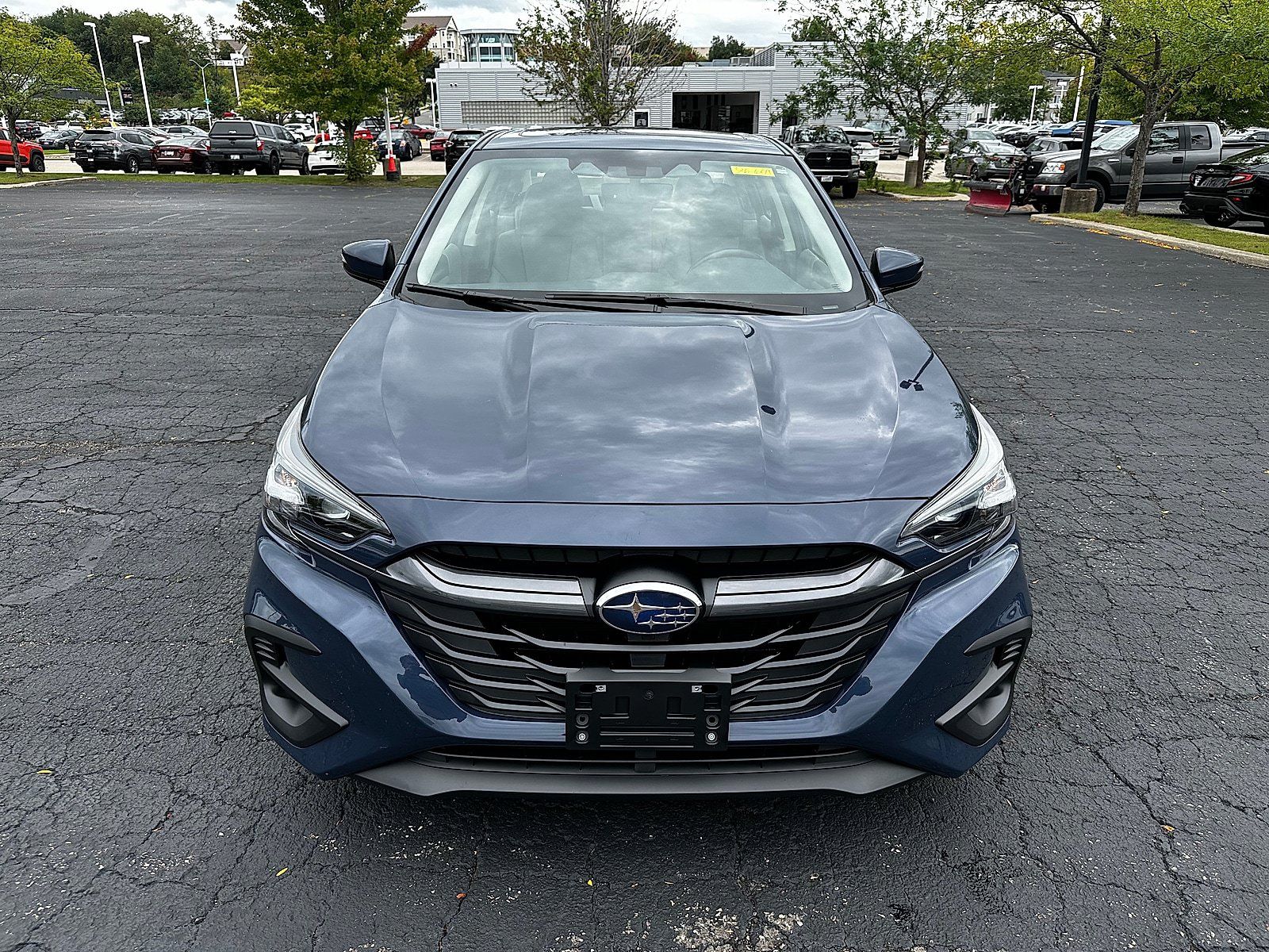 Used 2024 Subaru Legacy Limited AWD/4WD image 8