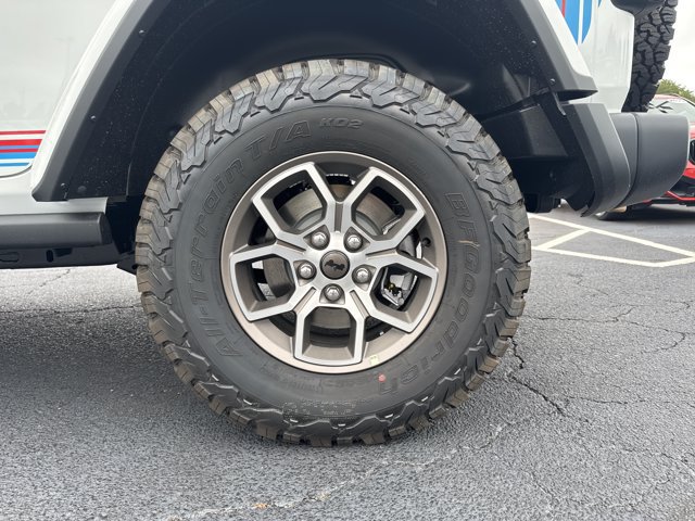 New 2027 Jeep Wrangler Unlimited Sport AWD/4WD image 17