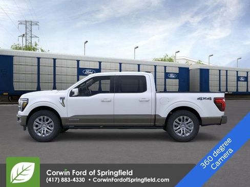 New 2025 Ford F150 King Ranch image 3
