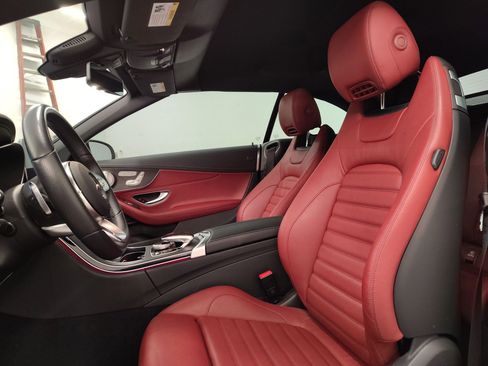 Used 2023 Mercedes-Benz C 300 4MATIC Cabriolet image 5