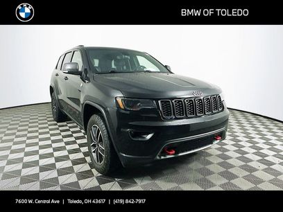 Used 2020 Jeep Grand Cherokee Trailhawk w/ Trailhawk Luxury Group