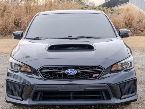 Used 2019 Subaru WRX STI image 8