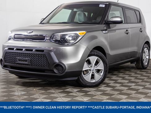 Used 2015 Kia Soul image 2