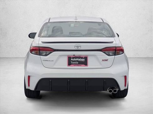 New 2026 Toyota Corolla XSE FWD image 8