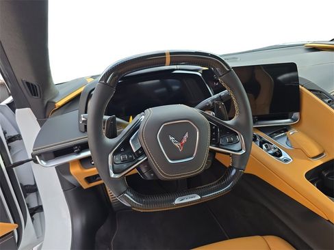 New 2025 Chevrolet Corvette Z06 image 12