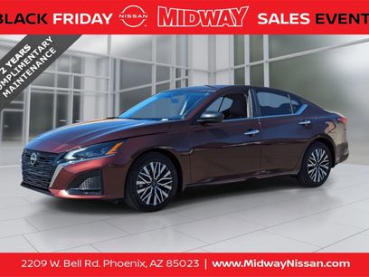 New 2025 Nissan Altima 2.5 SV