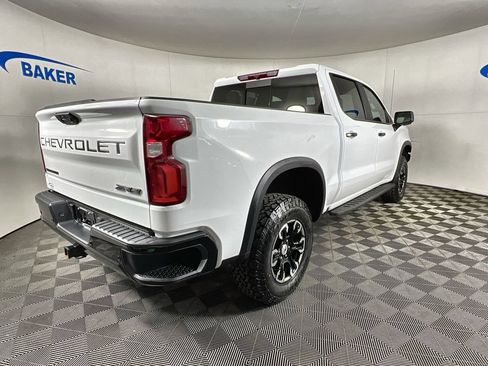 Certified 2024 Chevrolet Silverado 1500 ZR2 w/ LPO, Dark Essentials Package AWD/4WD image 9