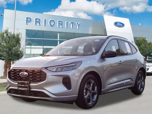 Used 2024 Ford Escape ST-Line FWD image 1