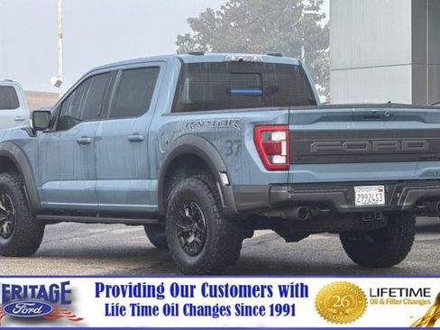 Used 2023 Ford F150 Raptor w/ Raptor 37 Performance Package image 6