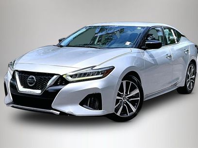 Used 2019 Nissan Maxima 3.5 S