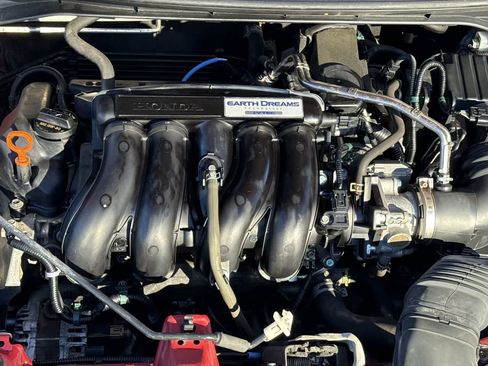 Used 2017 Honda Fit EX-L image 8