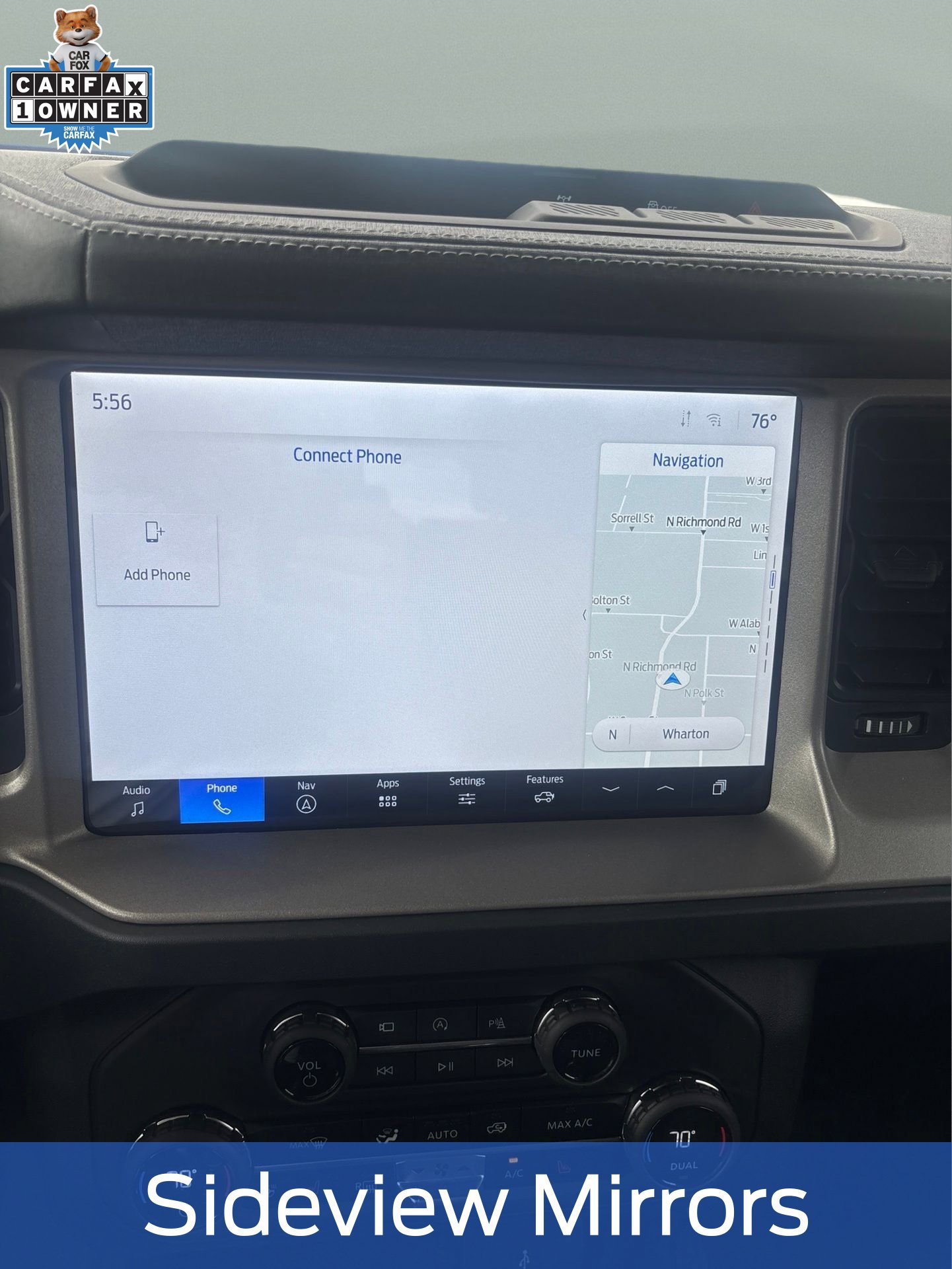 Certified 2025 Ford Bronco Outer Banks AWD/4WD image 19