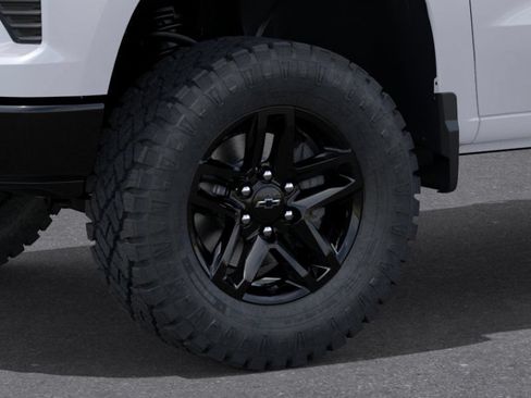 New 2026 Chevrolet Silverado 1500 LT Trail Boss w/ LT Trail Boss Premium Package AWD/4WD image 9