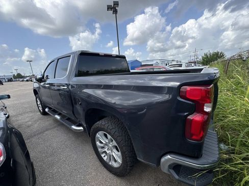 Used 2022 Chevrolet Silverado 1500 LTZ RWD image 10