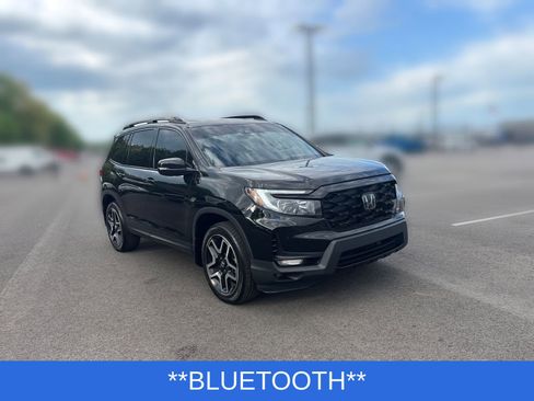 Certified 2023 Honda Passport Elite image 8