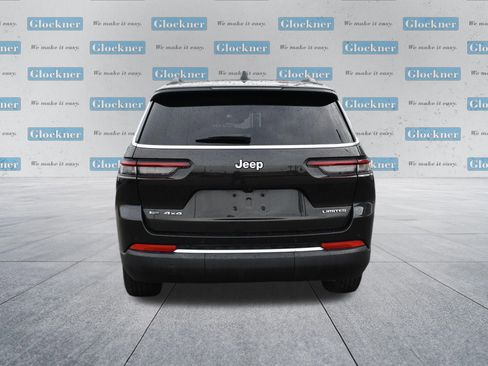 Used 2023 Jeep Grand Cherokee L Limited AWD/4WD image 7