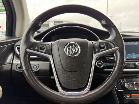 Used 2017 Buick Encore Essence w/ Experience Buick Package FWD image 24