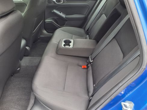 Certified 2023 Honda Civic EX image 6