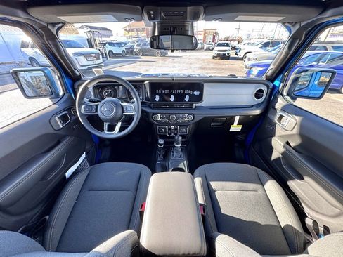 New 2026 Jeep Wrangler Sahara image 10