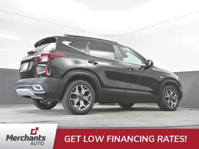 Used 2022 Kia Seltos EX AWD/4WD image 28