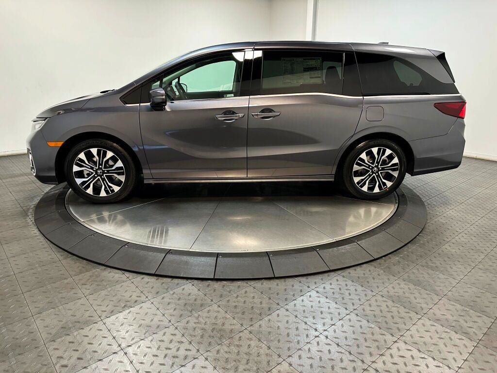 New 2026 Honda Odyssey Elite image 5