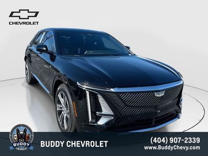 Used 2025 Cadillac Lyriq Luxury