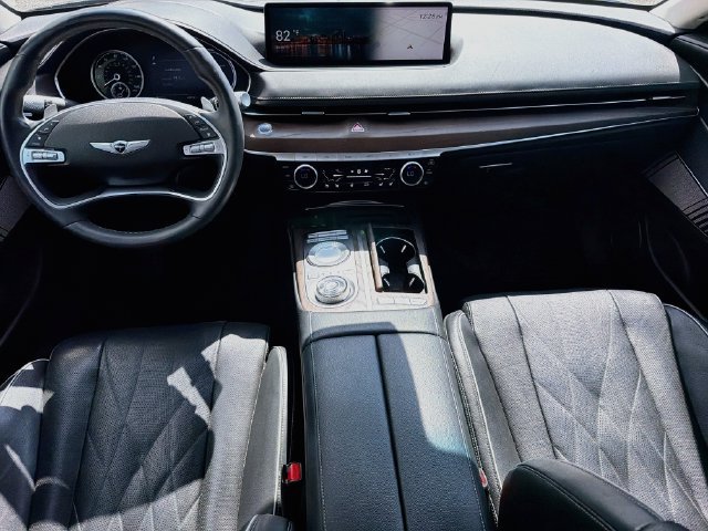 Used 2021 Genesis G80 2.5T w/ Prestige Package RWD image 17