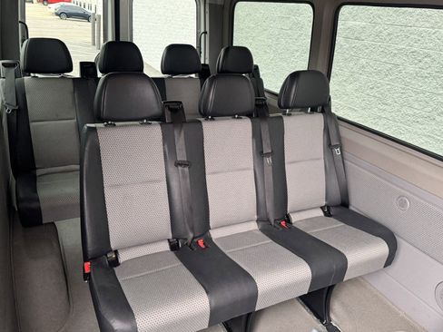 Used 2008 Dodge Sprinter 2500 w/ Rear Heater Group III image 11