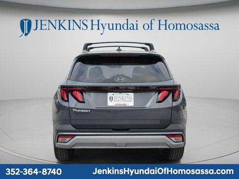 New 2026 Hyundai Tucson SEL FWD image 5