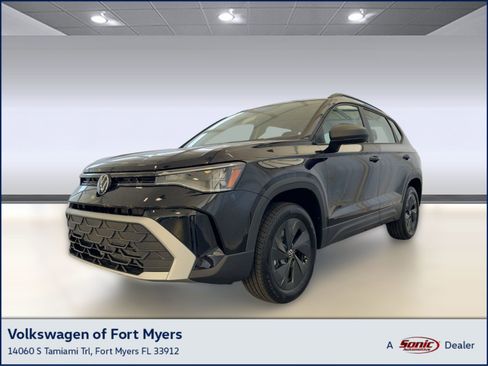 New 2026 Volkswagen Taos S image 1