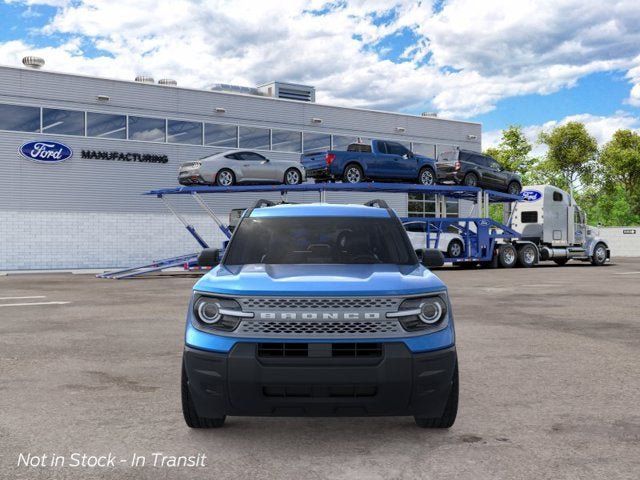 New 2026 Ford Bronco Sport Big Bend AWD/4WD image 6