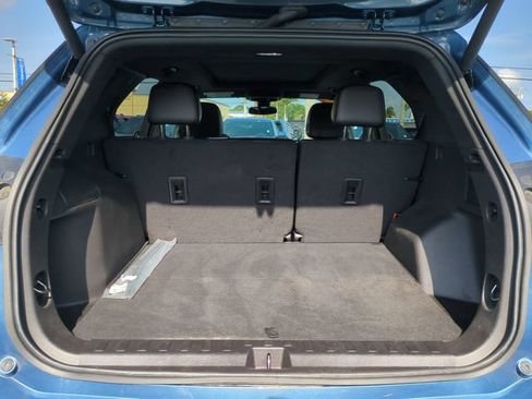 Certified 2024 Chevrolet Equinox RS w/ RS Leather Package FWD image 14