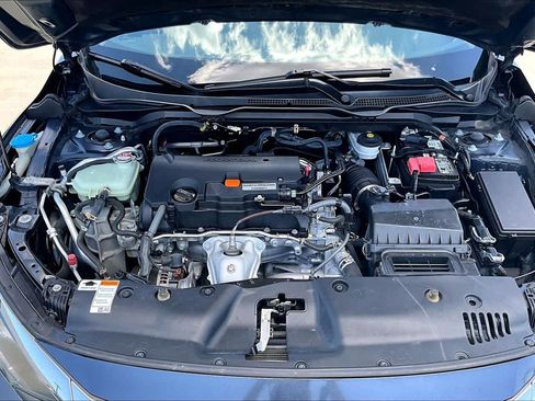 Used 2018 Honda Civic EX image 30