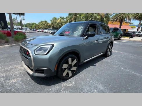 Certified 2025 MINI Cooper Countryman S w/ Comfort Package Max image 36